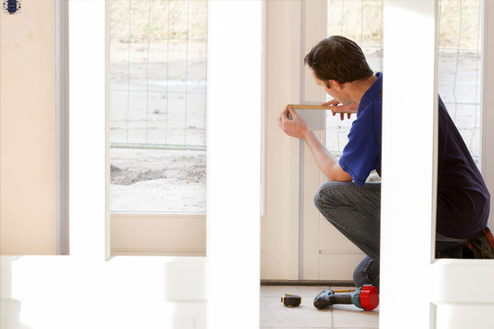 Santa Cruz-interior-door-repair