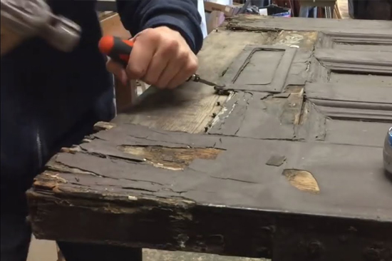 Santa Cruz-wooden-door-repair