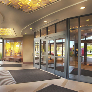 commercial door specialist Santa Cruz