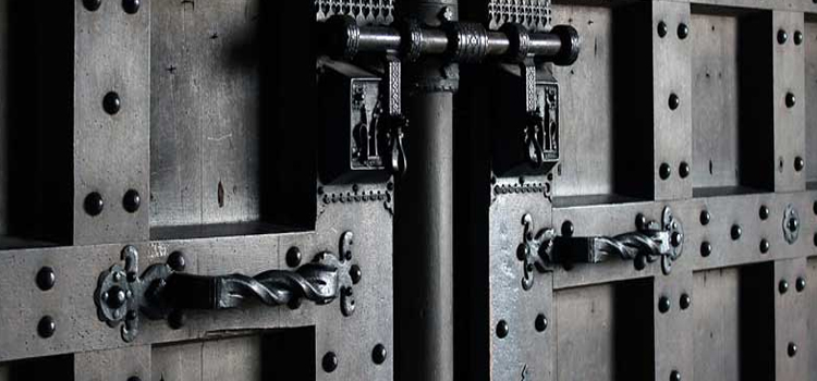 steel entry door repair in Santa Cruz